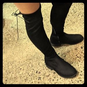 Oaksana flat otk boot